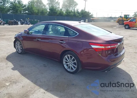 2013 Toyota Avalon Xle Touring z USA, uszkodzony, nr VIN 4T1BK1EB0DU035599